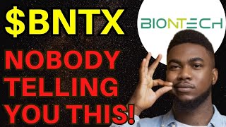 BNTX Stock ALERT Update BNTX stock analysis and best stock trading platforms review [upl. by Debo]