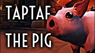 WoW Guide  Taptaf the Pig  Pet [upl. by Baptiste274]