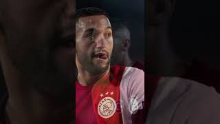 Hakim Ziyech quiere regresar al Ajax ajaxamsterdam shorts youtube youtubeshorts shortsyoutube [upl. by Naillij]