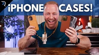 BEST iPhone 14 Pro CASES roundup 2022 [upl. by Clayberg]