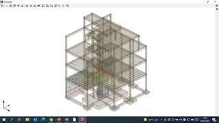 Modelação e cálculo estrutural  Estruturas de betão armado  Sessão nº 2 [upl. by Gianni]