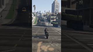 GTA V  Principe Nemesis Motos shorts 2 [upl. by Adaval330]