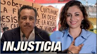 JUSTICIA PENDIENTE EN VERACRUZ [upl. by Alleira91]