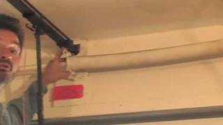 Garage Door Operation Maintenance Repair Video from GarageDoorCarecom [upl. by Ciaphus]