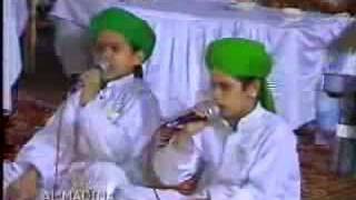 Subha Taiba Mein Hui  Sons of Mushtaq Attari [upl. by Jeritah439]