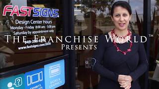 Introduction to Fastsigns  A Top Sign Franchise [upl. by Tyler]