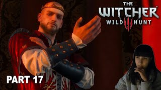 quotHelpingquot Radovid and Planning His Demise  The Witcher 3 Wild Hunt Playthrough Part 17 [upl. by Lilla]