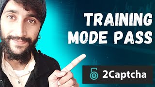 2captcha Pass Training Tutorial Tips and Techniques for Success [upl. by Simaj]