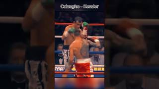 Calzaghe vs Kessler Choque de Invictos🏆 boxing boxeo CalzagheKessler [upl. by Xuaeb241]