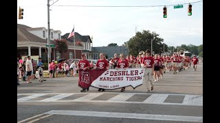 Helen Keller Festival parade 2024 06 27 43698 [upl. by Giwdul84]