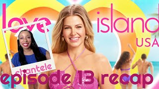 Love Island USA Season 6 Full Episode 13 arianamadix peacocktv [upl. by Latea]