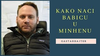 Kako naci babicu u Minhenu [upl. by Nirre]