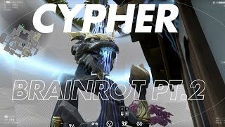 Cypher Brainrot Moments  Valorant Trolling 2 [upl. by Ahsauqal742]