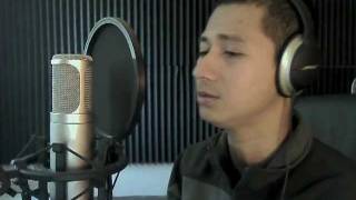 better in time leona lewis cover  michael azarraga [upl. by Tirrej]