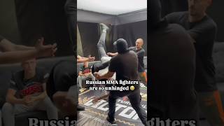 Russian mma fighters 🥶 shorts ufc fight mma [upl. by Middleton]