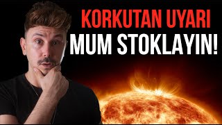 KORKUTAN UYARI YAPILDI MUM STOKLAYIN PİLLİ RADYO ALIN ÇAĞRISI [upl. by Nivek]