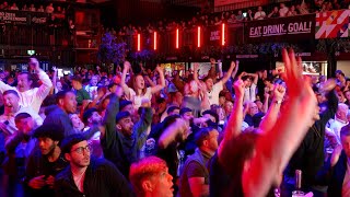 CRAZY SCENES 🙌 Liverpool ERUPTS as England defeat the Netherlands to reach Euro 2024 final 🏆 [upl. by Eilrebma]