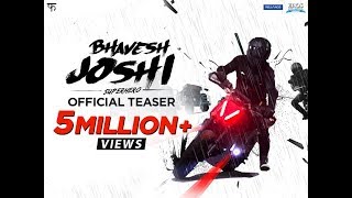 Bhavesh Joshi Superhero  Official Teaser  Harshvardhan Kapoor  Vikramaditya Motwane [upl. by Dag819]