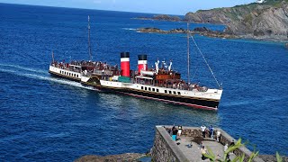 PS Waverley trip to Ilfracombe [upl. by Daj]