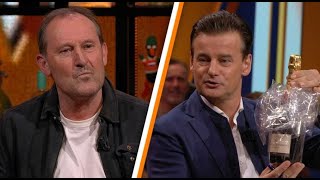 Kritiek op Wilfred Genee na gek gesprek met vader Suzanne Schultingg [upl. by Aronaele]