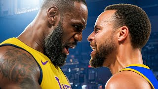 Every Time Lebron Faced Curry The Greatest Matchups In Nba History [upl. by Ecital]