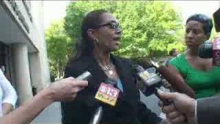 Baltimore Mayor Sheila Dixons House Raided by Investigators [upl. by Shalna]