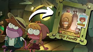 PLANTAR Family Tree EXPLAINED  AMPHIBIA Lore [upl. by Zoila]