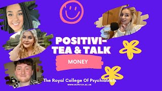 EP 2 Positivitea and talk MONEY [upl. by Ihtraa24]