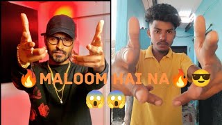 bantai ki public 🔥😎 dubbing real voice record video Sultan bhai 20emiwaybantai bigfan rapsong [upl. by Yvon94]