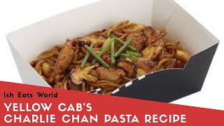 Yellow Cab Charlie Chan Chicken Pasta Recipe Hack [upl. by Chamberlin738]