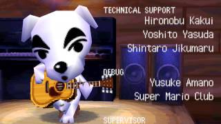 Every single Wild World KK Slider song at once [upl. by Iahc]