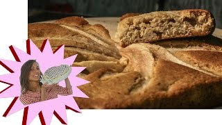 Torta di Pere per Diabetici  Senza Zuccheri Aggiunti [upl. by Madi]