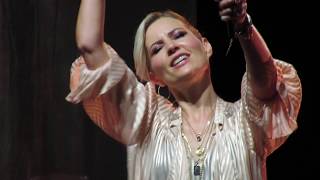 Dido Live in Rio Whiteflag [upl. by Aihsenrad]