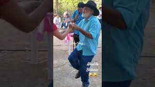 chanchonasdeelsalvador ✅ABUELITO BAILARIN [upl. by Edme]