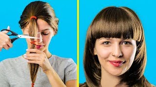 23 GENIALE TRICKS FÜR DEINE HAARE [upl. by Allenrad104]