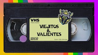 S01E10  Viejitos amp Valientes [upl. by Giarg]