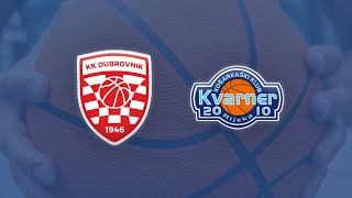 FAVBET Premijer liga KK Dubrovnik – KK Kvarner 2010 🗓 13102024 ⏳ 2000 h [upl. by Mayap]