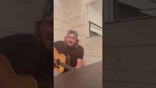 Morgan Wallen quotDont Think Jesusquot Acoustic Session [upl. by Nellac]