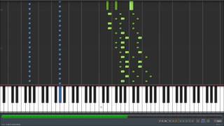 Beethoven  Moonlight sonata 3rd movement [upl. by Jordison]