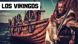 LOS VIKINGOS Origen sociedad e historia [upl. by Thorin]