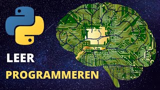 HOE LEER JE PROGRAMMEREN  Programmeren voor beginners 2020 [upl. by Eimas]