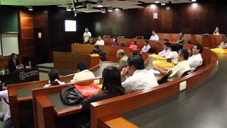 Charla para padres Carrera de Finanzas [upl. by Ahseket111]