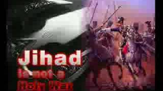 The Jihad and The Holy War [upl. by Ayram]