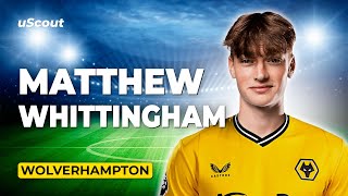 How Good Is Matthew Whittingham at Wolverhampton [upl. by Enillebyam]