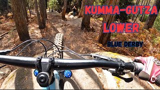 Lower KummaGutza MTB  Blue Derby trails  Tasmania [upl. by Pat73]