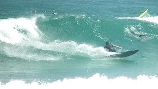 20140615 京都 サーフィン  Surfing in Kyoto [upl. by Behn]