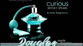 Britney Spears Fragrances  Curious Parfümerie Douglas Commercial 2004 [upl. by Goody]