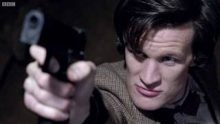 One thing you never put in a trap  Doctor Who  The Time of Angels  BBC [upl. by Arrek]