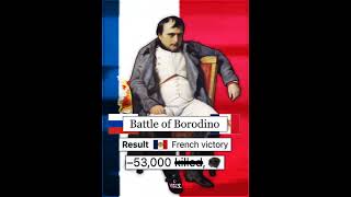 Batle of Borodino history ottomon edit Nopolionfrance duet ottomandynasty [upl. by Annod]