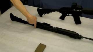 SIG556 Disassembly  No Audio [upl. by Chun656]